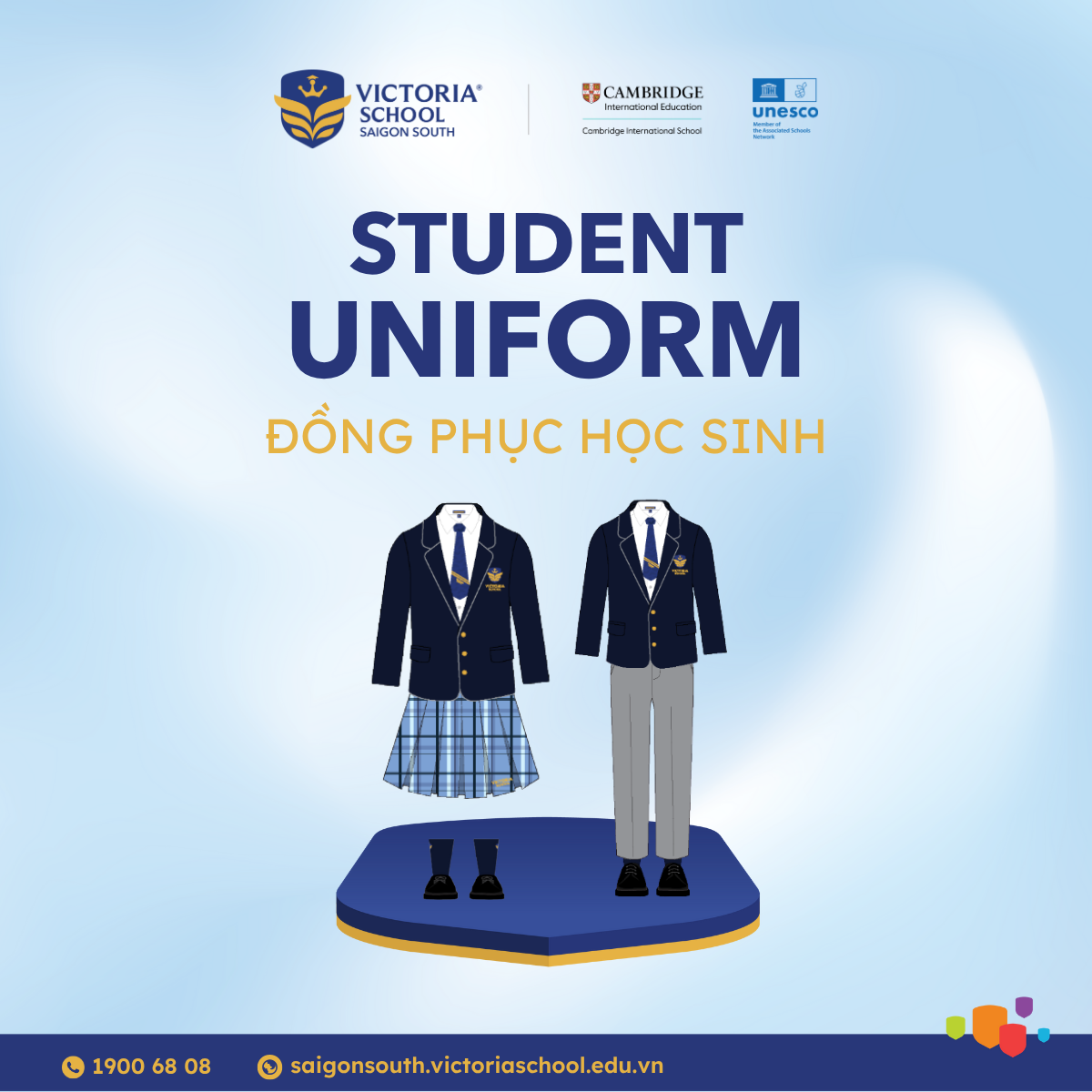 QUY ĐỊNH ĐỒNG PHỤC