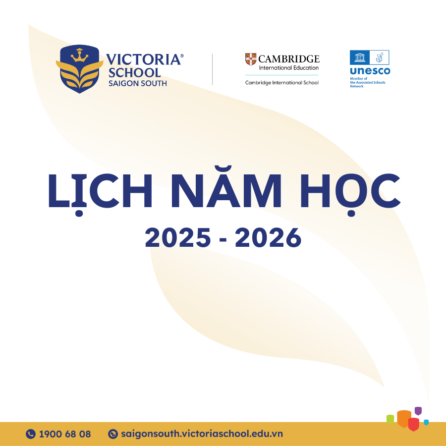 SCHOOL YEAR CALENDAR